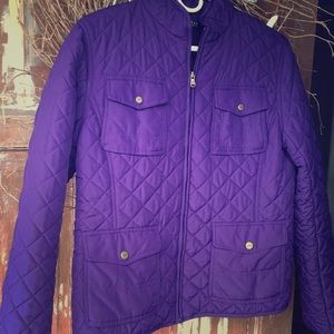 Lauren Ralph Lauren women's quilted jacket